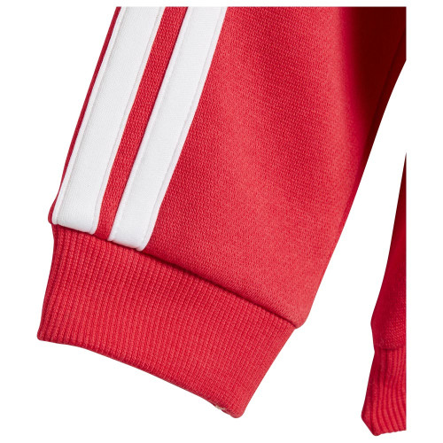 Adidas Βρεφικές φόρμες σετ Essentials Tiberio 3-Stripes Fleece Tracksuit